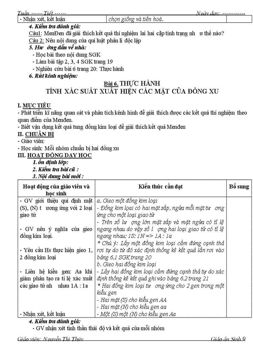 image for page Ga Sinh Học 9 2011