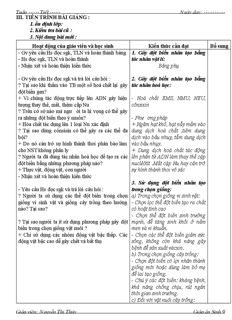 image for page Ga Sinh Học 9 2011