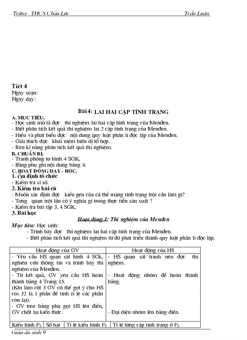 image for page Gian Sinh 9 hai cot tron bo