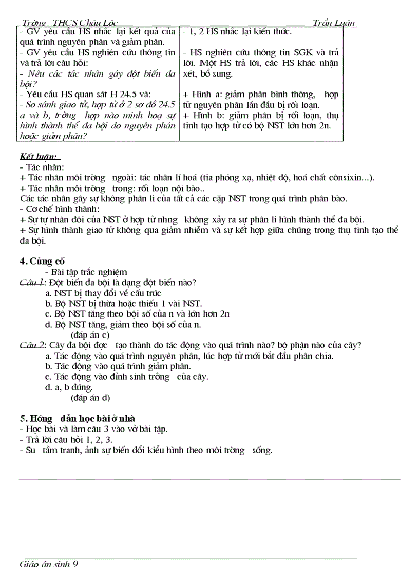 image for page Gian Sinh 9 hai cot tron bo