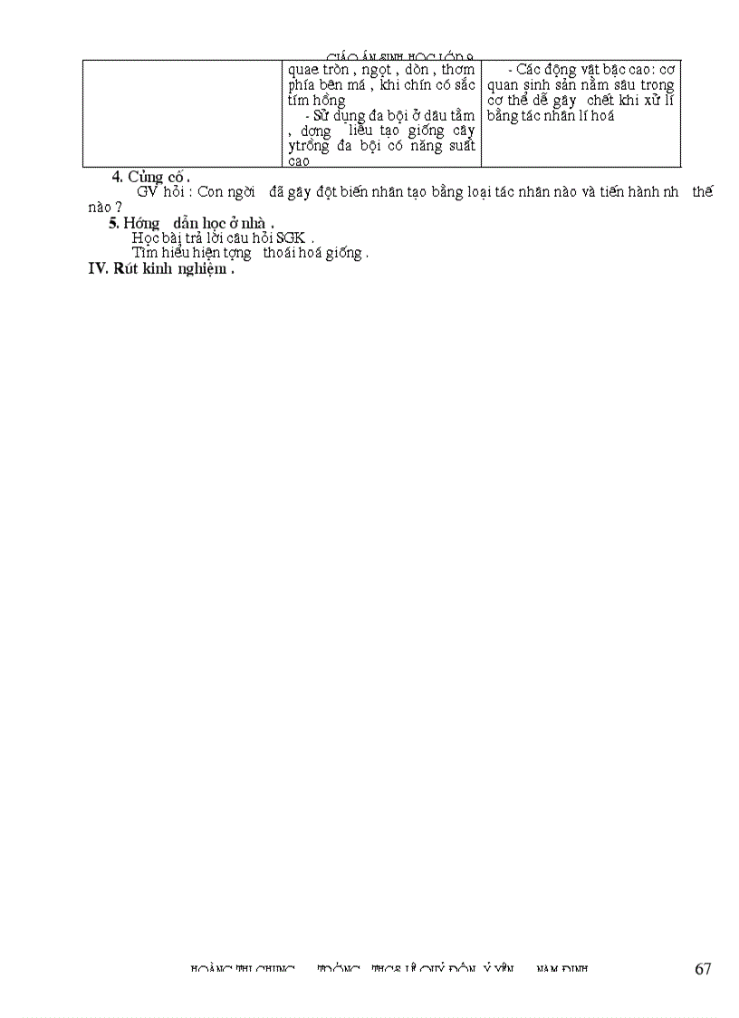 image for page Giao an sinh 9 3 cot