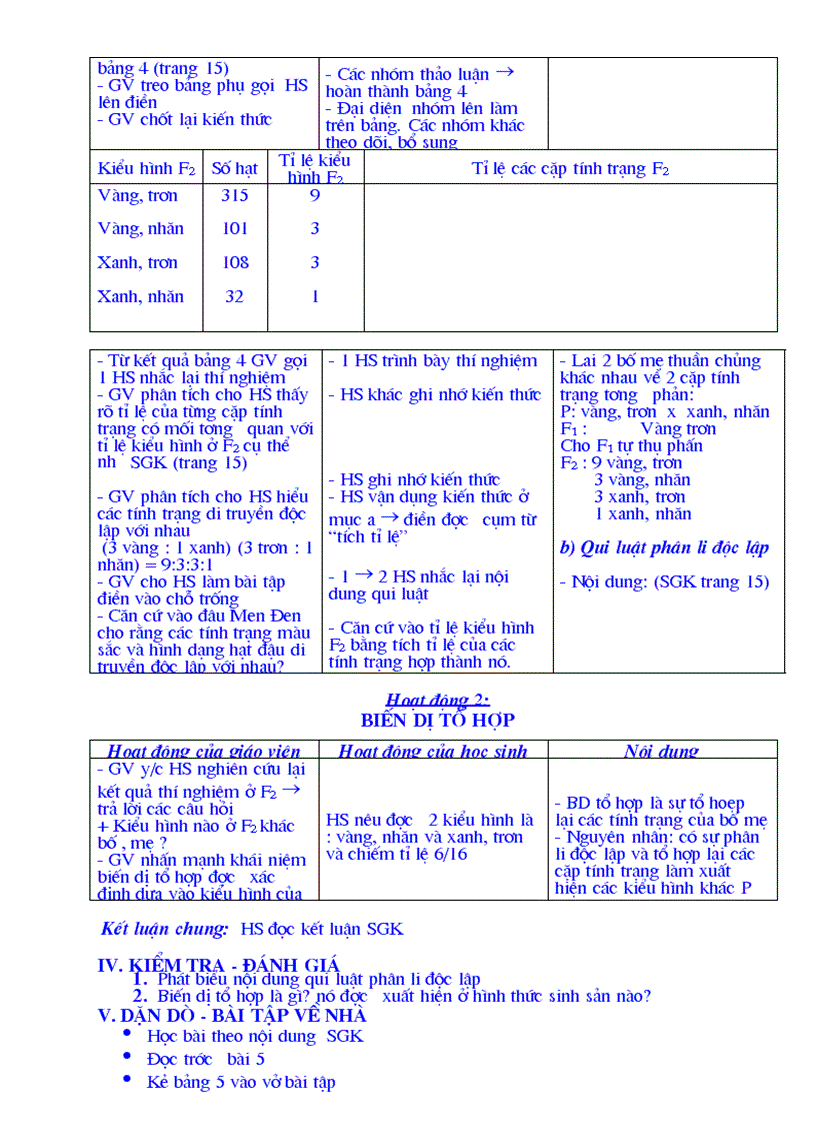 image for page Giao an 3 cot HK1