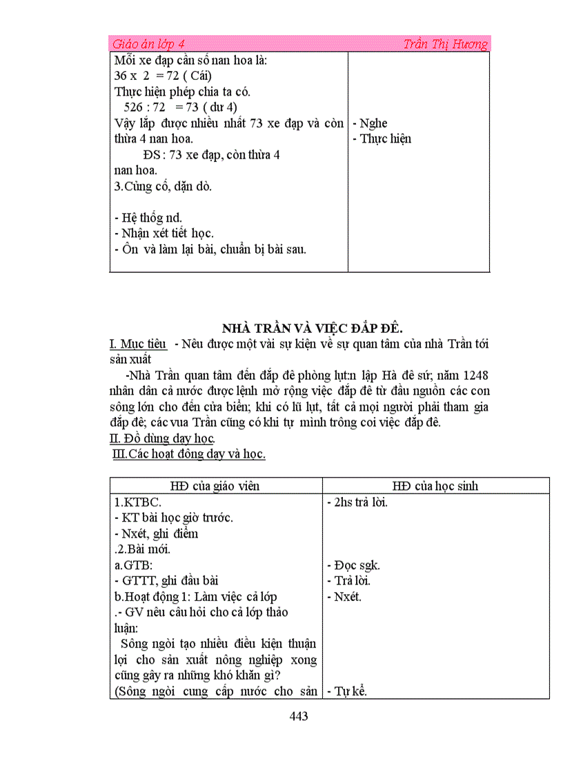 image for page Giáo án 4 tuần 15