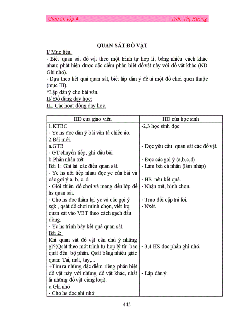 image for page Giáo án 4 tuần 15