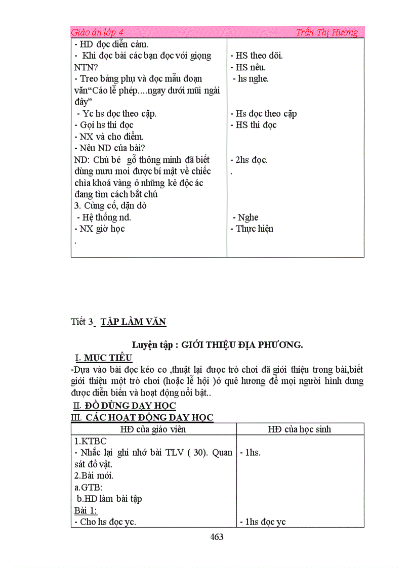 image for page Giáo án 4 Tuần 16