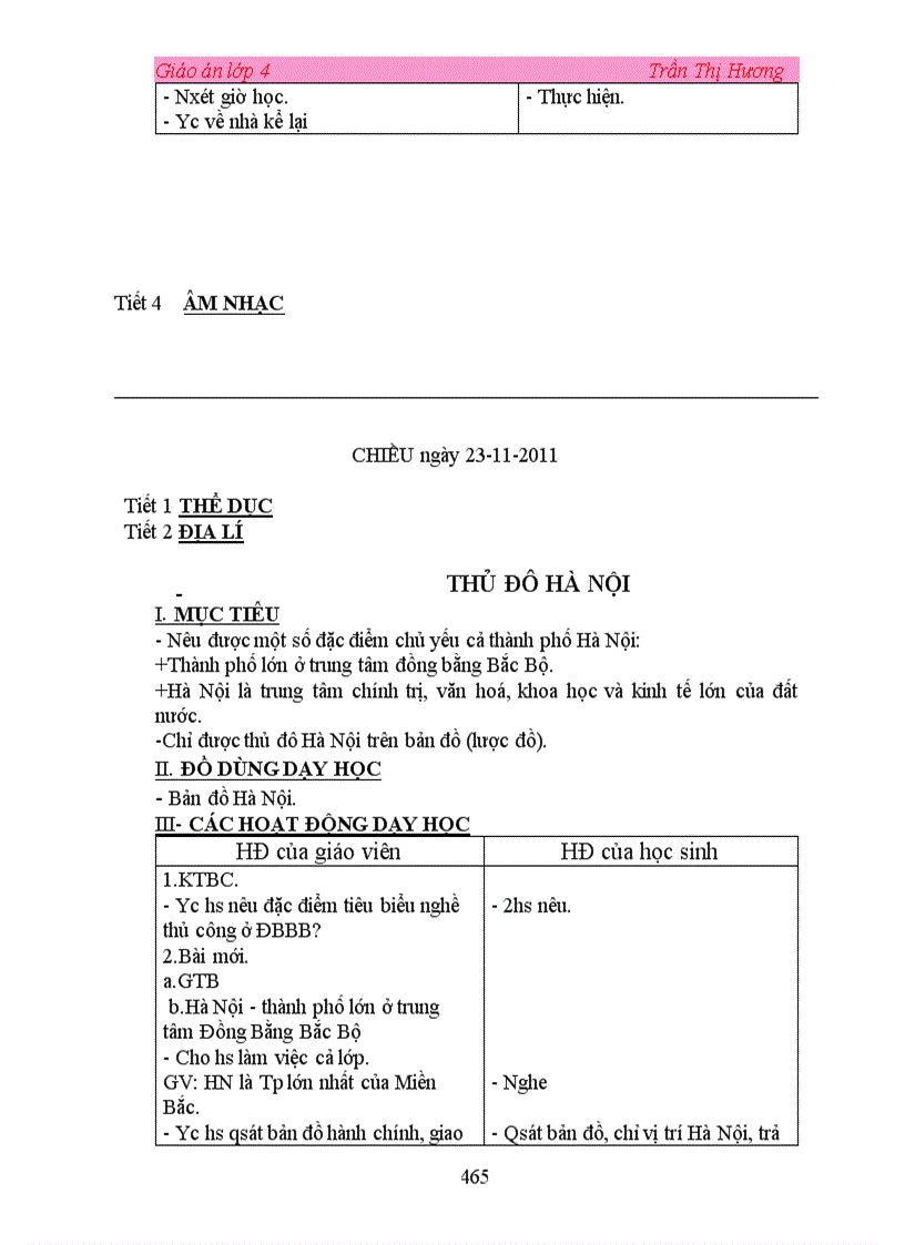 image for page Giáo án 4 Tuần 16