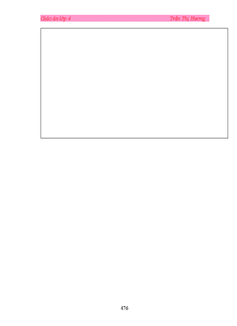 image for page Giáo án 4 Tuần 16