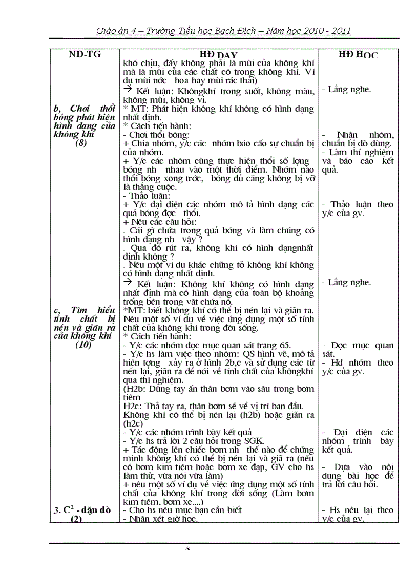 image for page Giáo án 4 Tuần 16 20