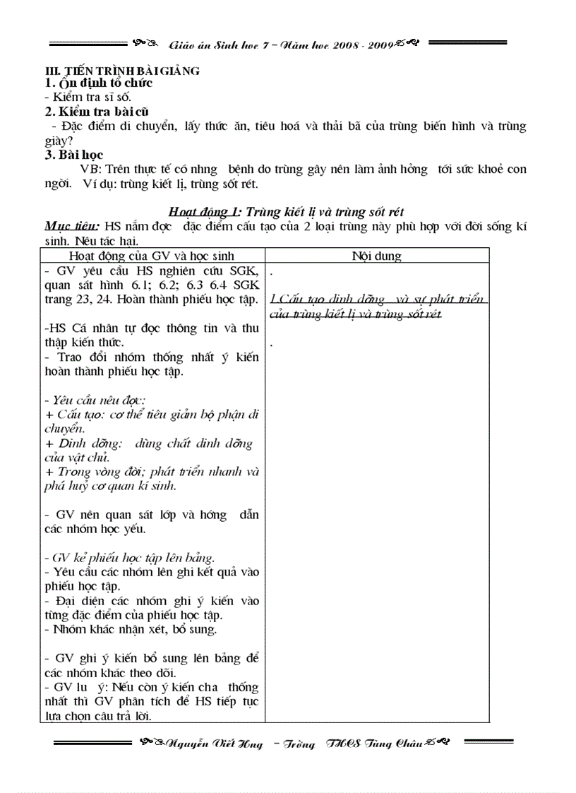 image for page Giao an 7