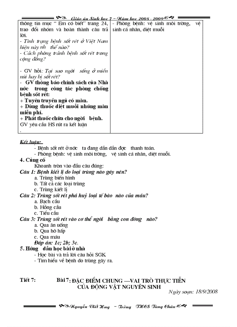 image for page Giao an 7