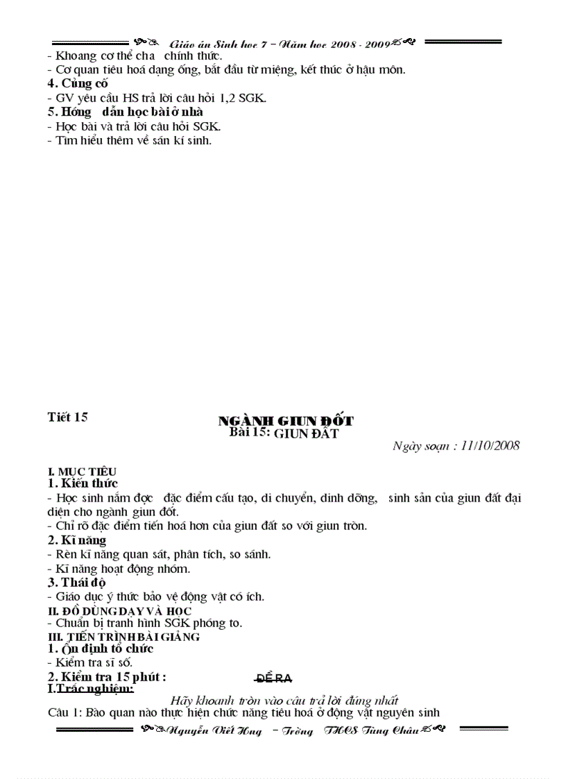 image for page Giao an 7