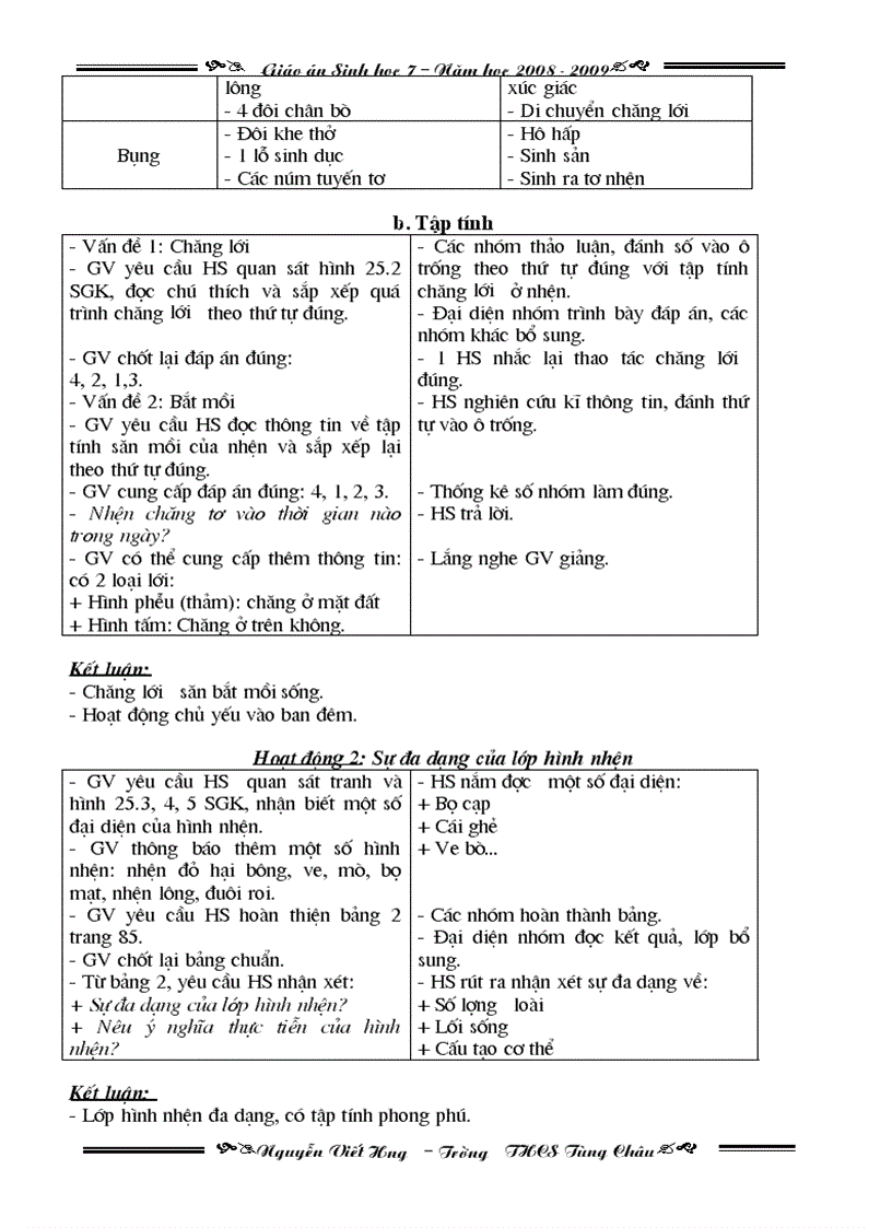 image for page Giao an 7