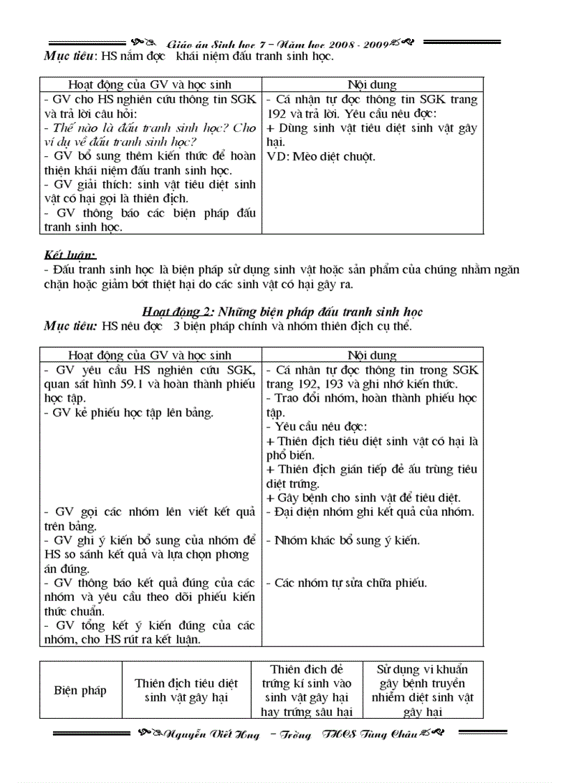 image for page Giao an 7