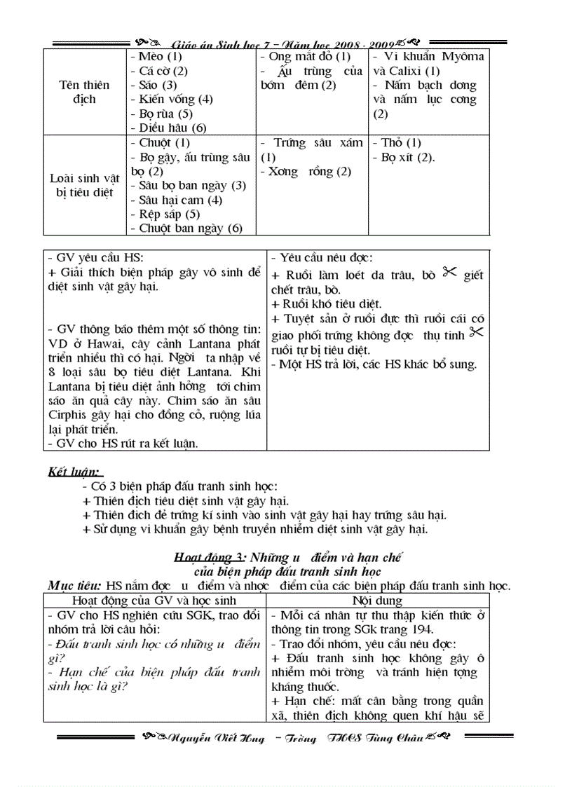 image for page Giao an 7