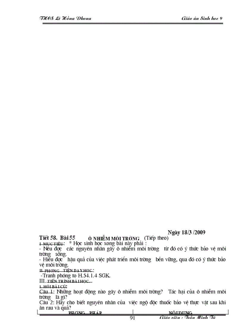 image for page Giáo án 9 trọn bộ