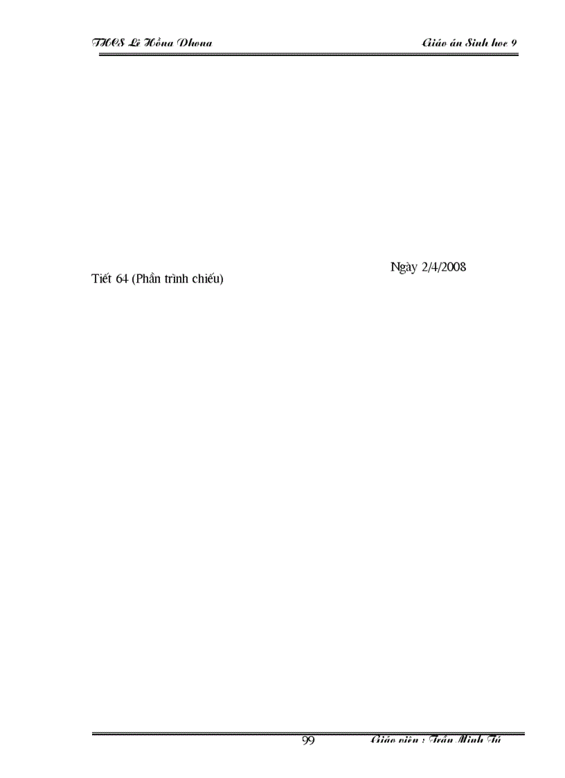 image for page Giáo án 9 trọn bộ