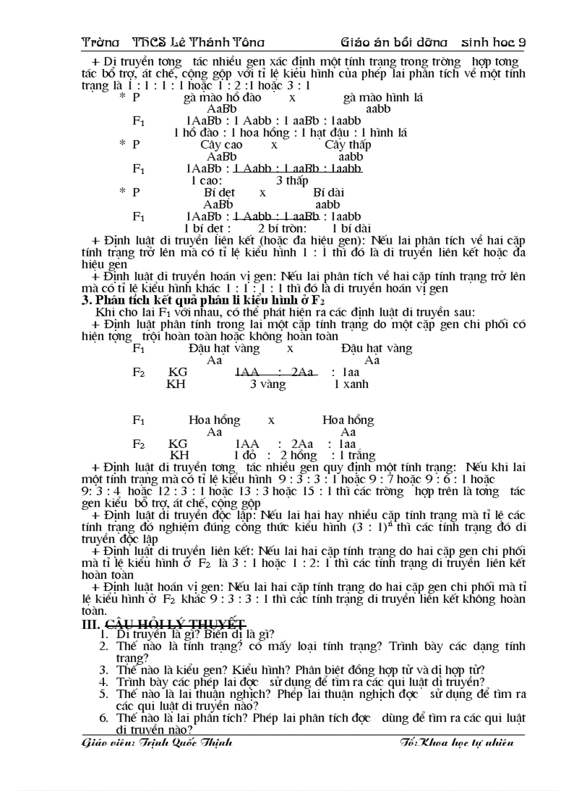 image for page Giáo án bồi dưỡng HSG lớp 9