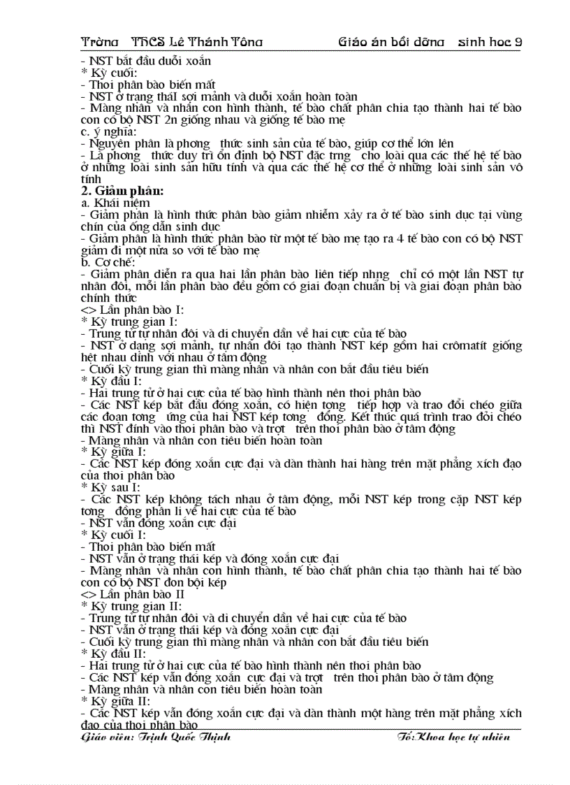 image for page Giáo án bồi dưỡng HSG lớp 9