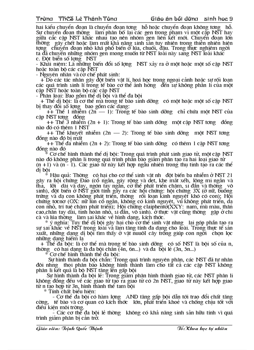 image for page Giáo án bồi dưỡng HSG lớp 9