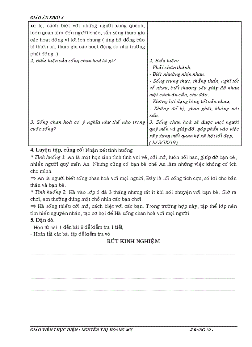 image for page Giáo án công dân 6 2010