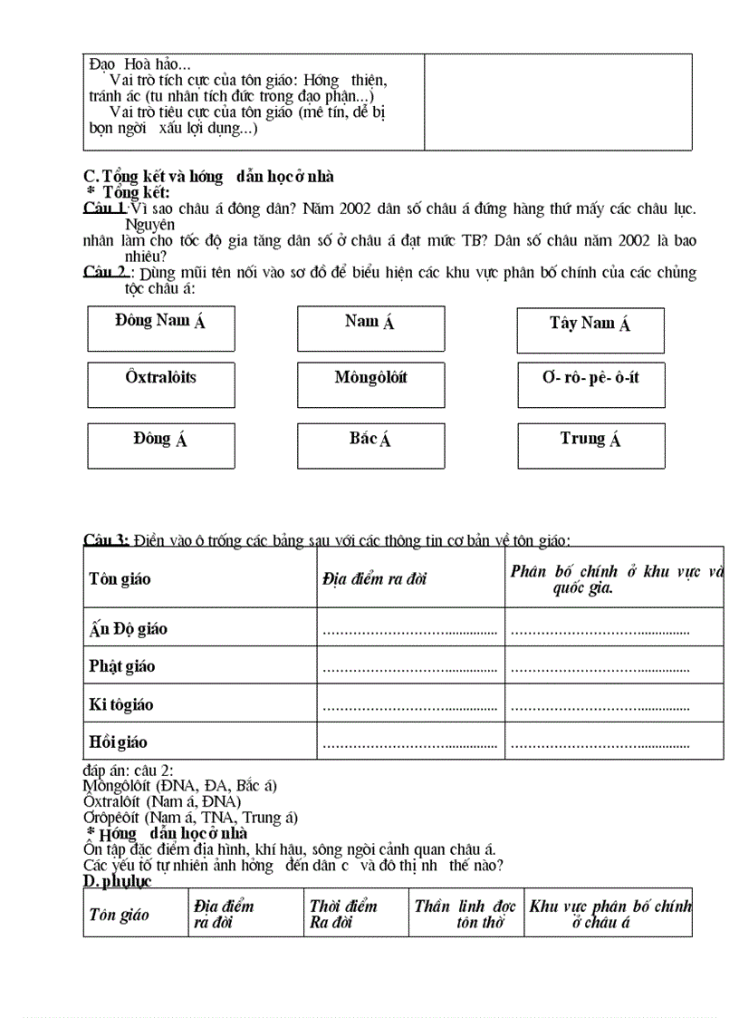 image for page Giao an dia 8 tiet 5