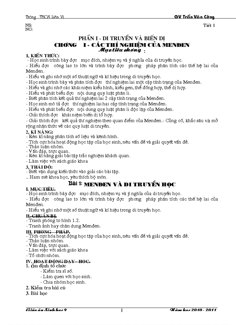 image for page Giao an hot nhat trong tuan