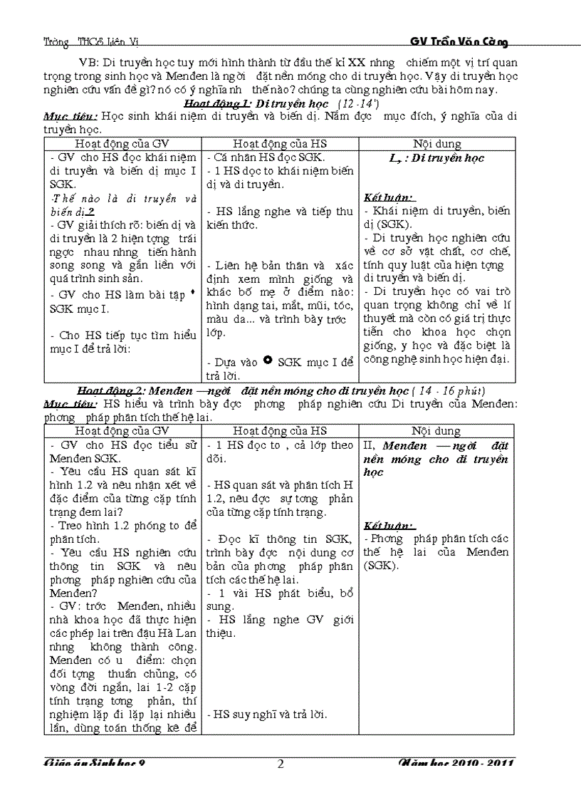 image for page Giao an hot nhat trong tuan