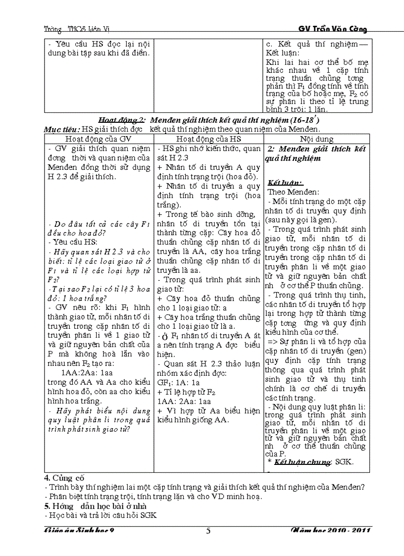 image for page Giao an hot nhat trong tuan