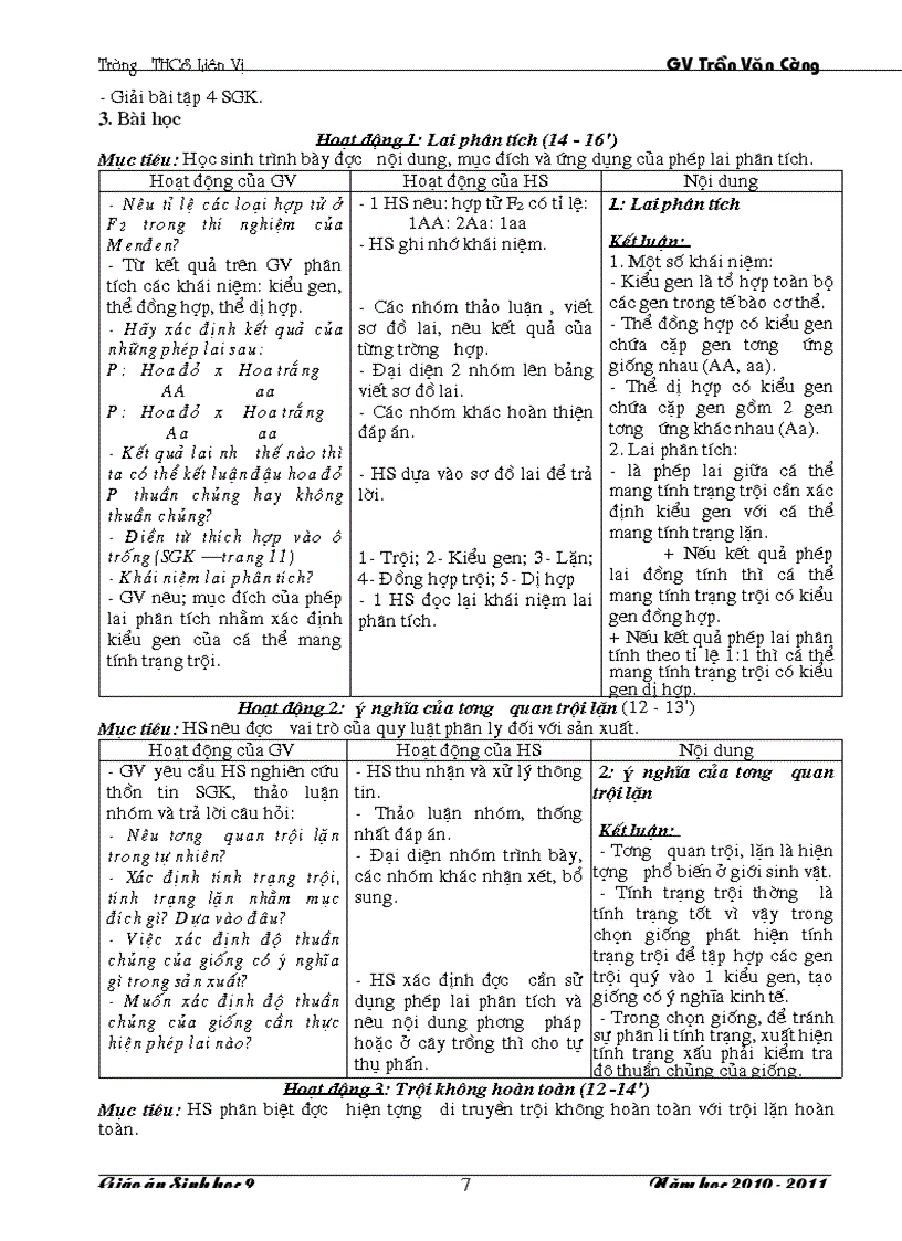 image for page Giao an hot nhat trong tuan