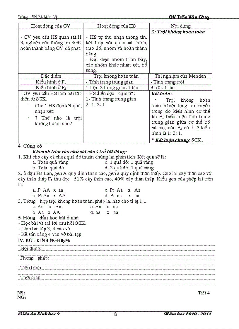 image for page Giao an hot nhat trong tuan