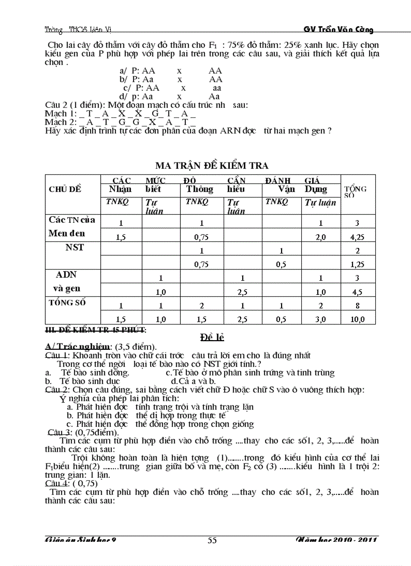 image for page Giao an hot nhat trong tuan