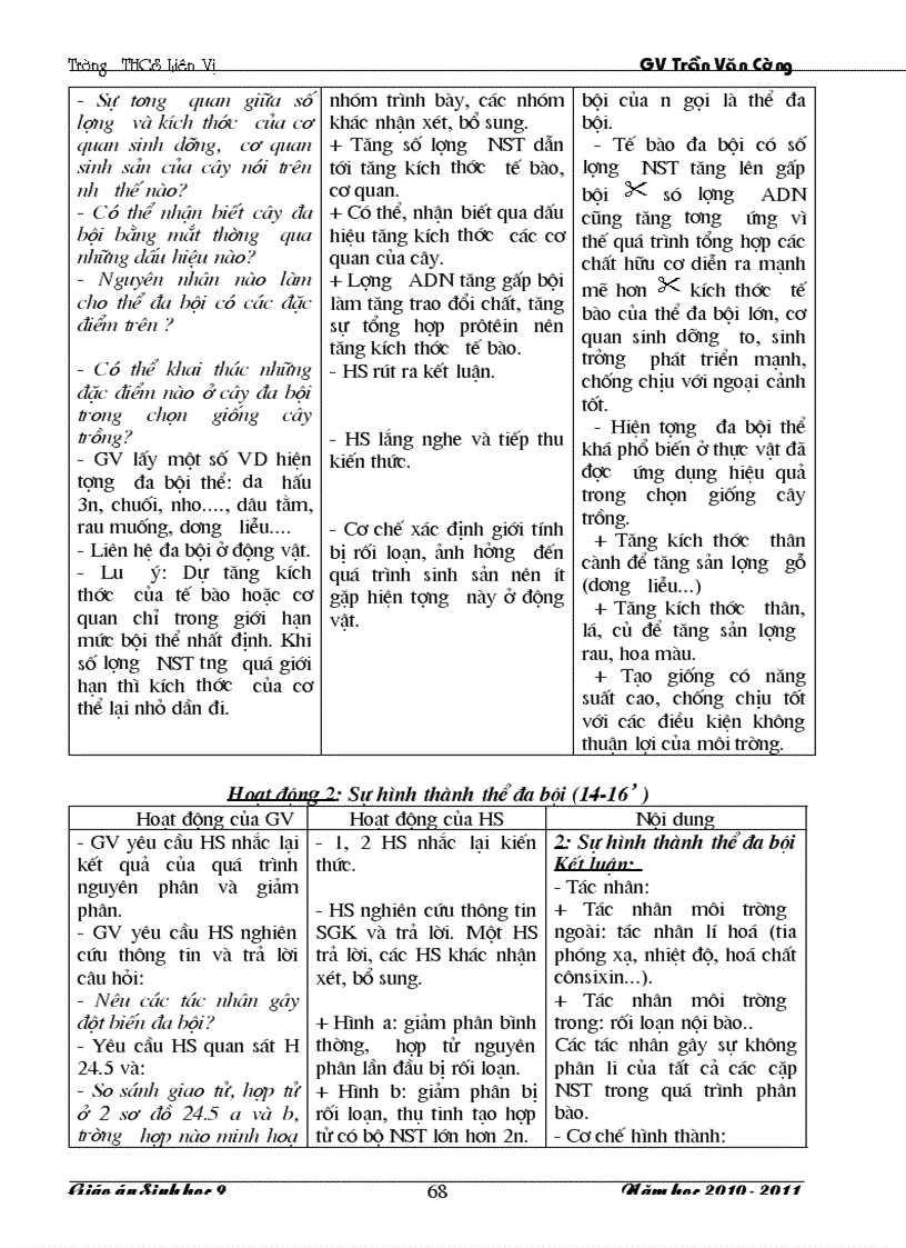 image for page Giao an hot nhat trong tuan