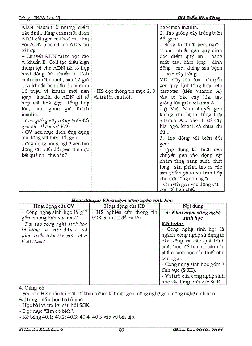 image for page Giao an hot nhat trong tuan