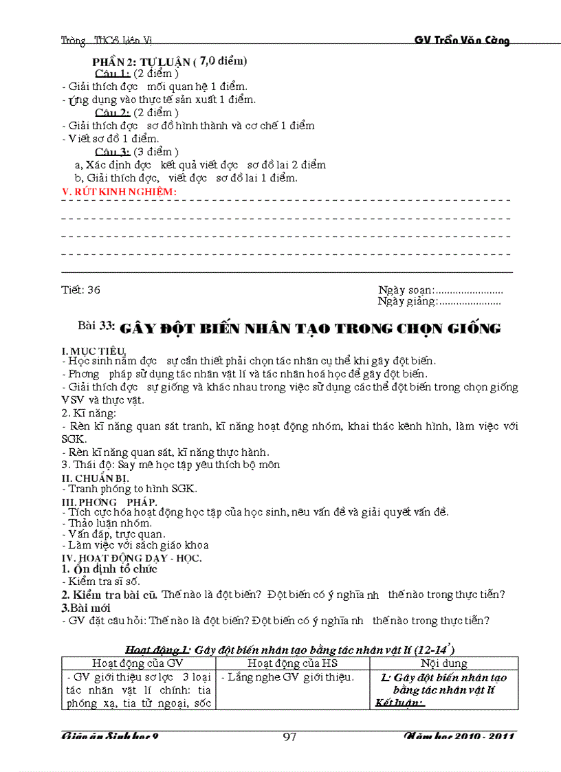 image for page Giao an hot nhat trong tuan