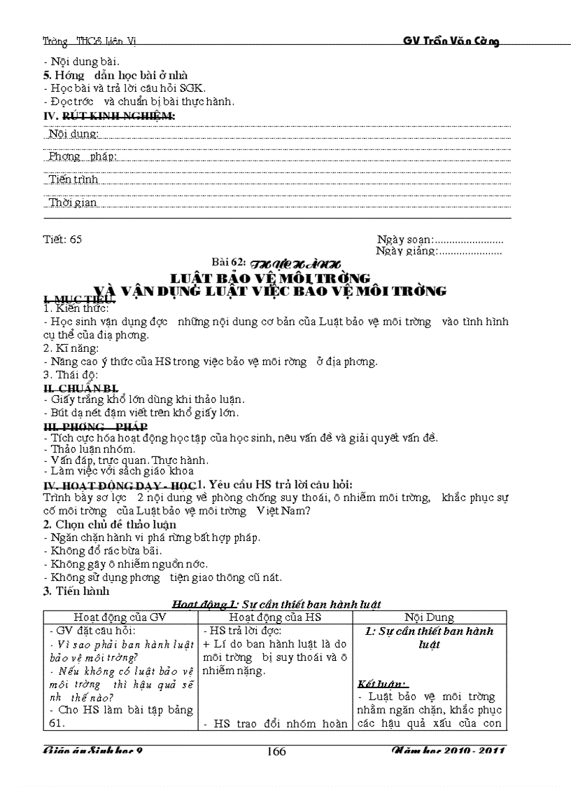 image for page Giao an hot nhat trong tuan