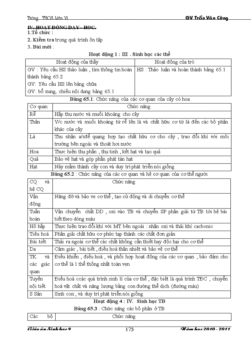 image for page Giao an hot nhat trong tuan