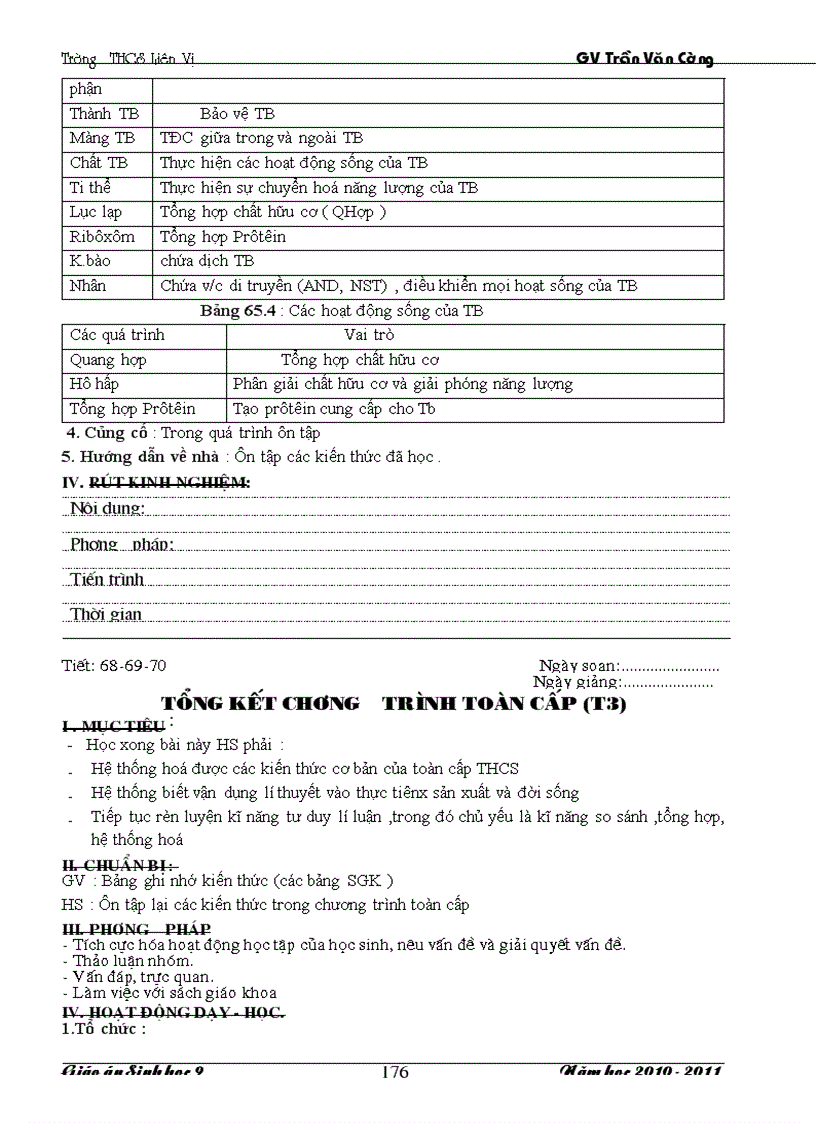 image for page Giao an hot nhat trong tuan