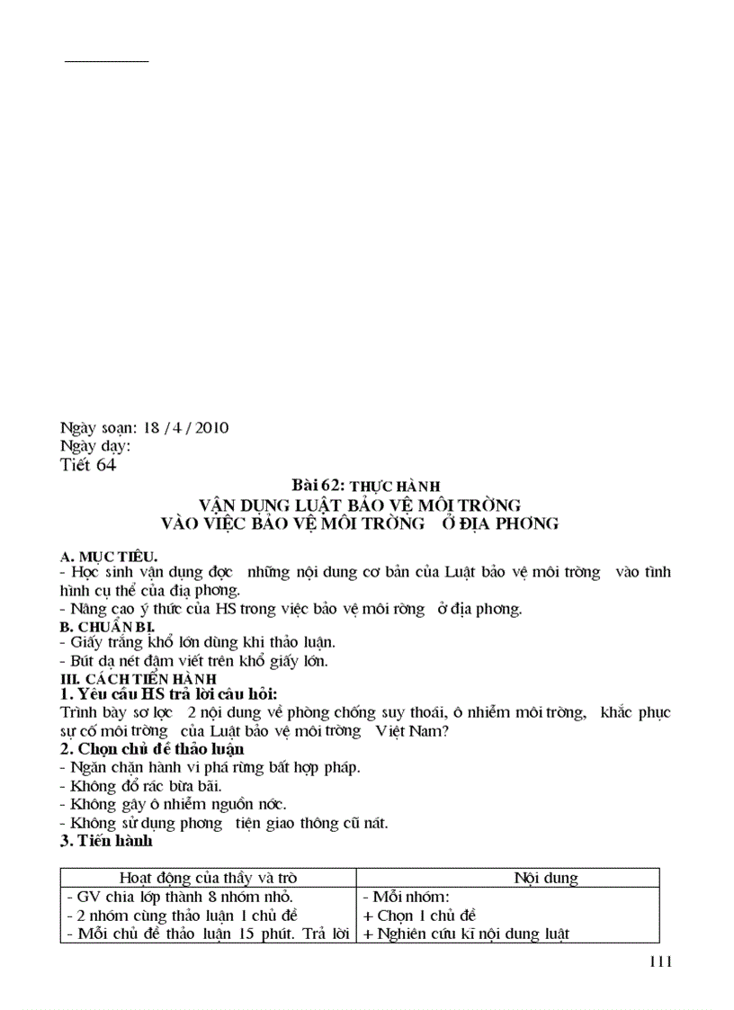 image for page Giao an hot