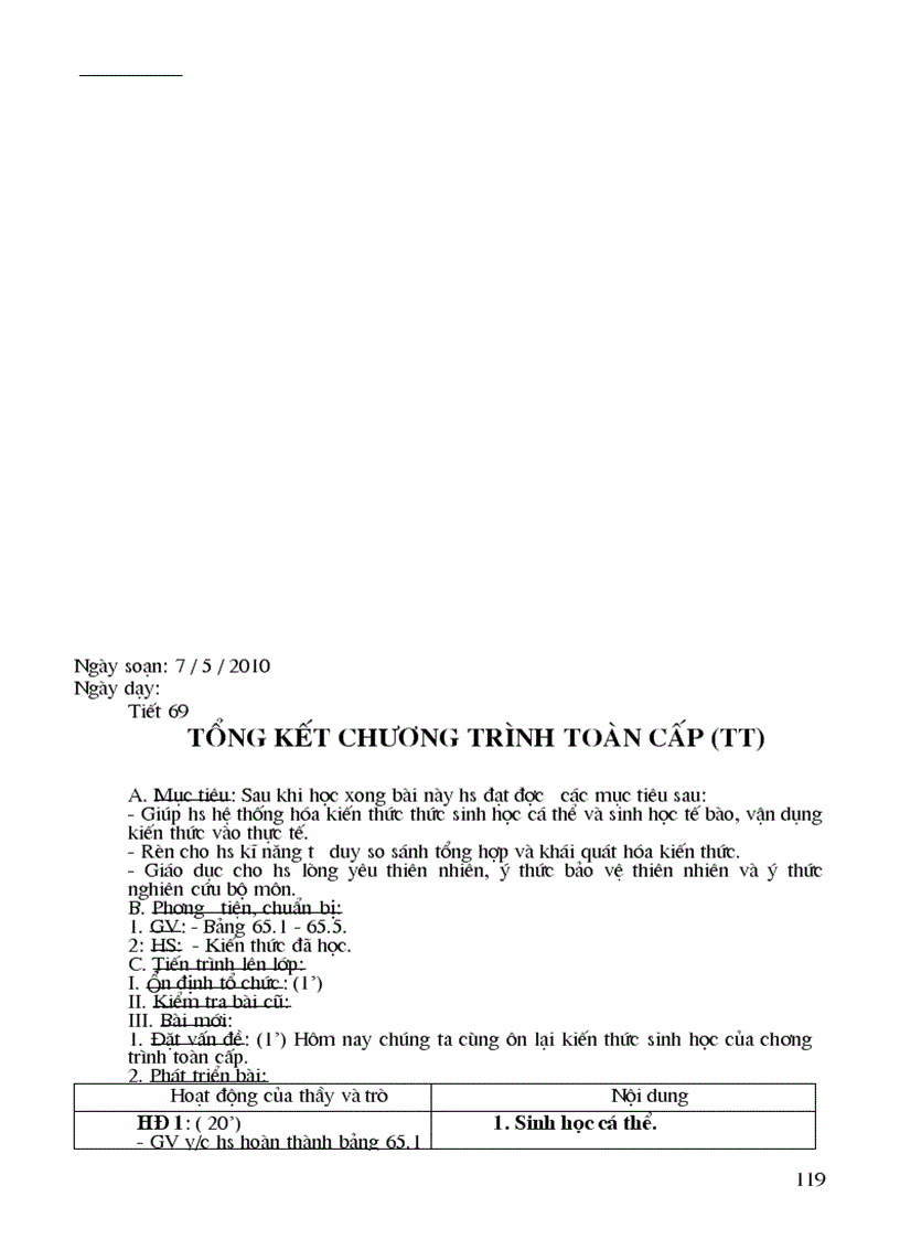 image for page Giao an hot