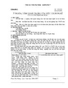 Giáo án hướng ngjhiệp lớp 9 chuẩn