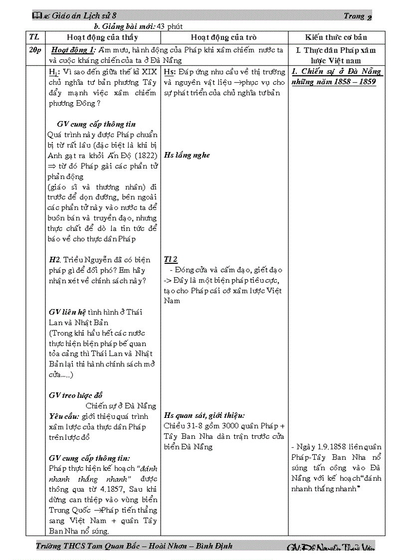 image for page Giao an lich su 8