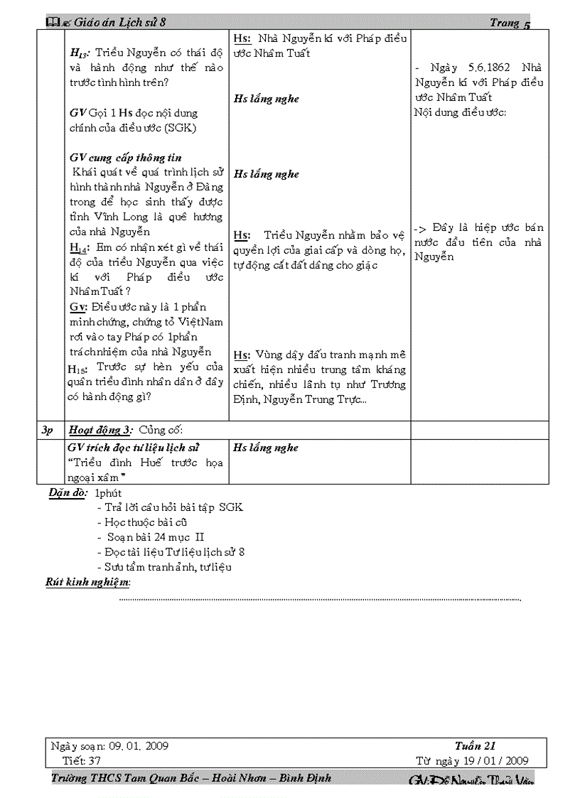 image for page Giao an lich su 8