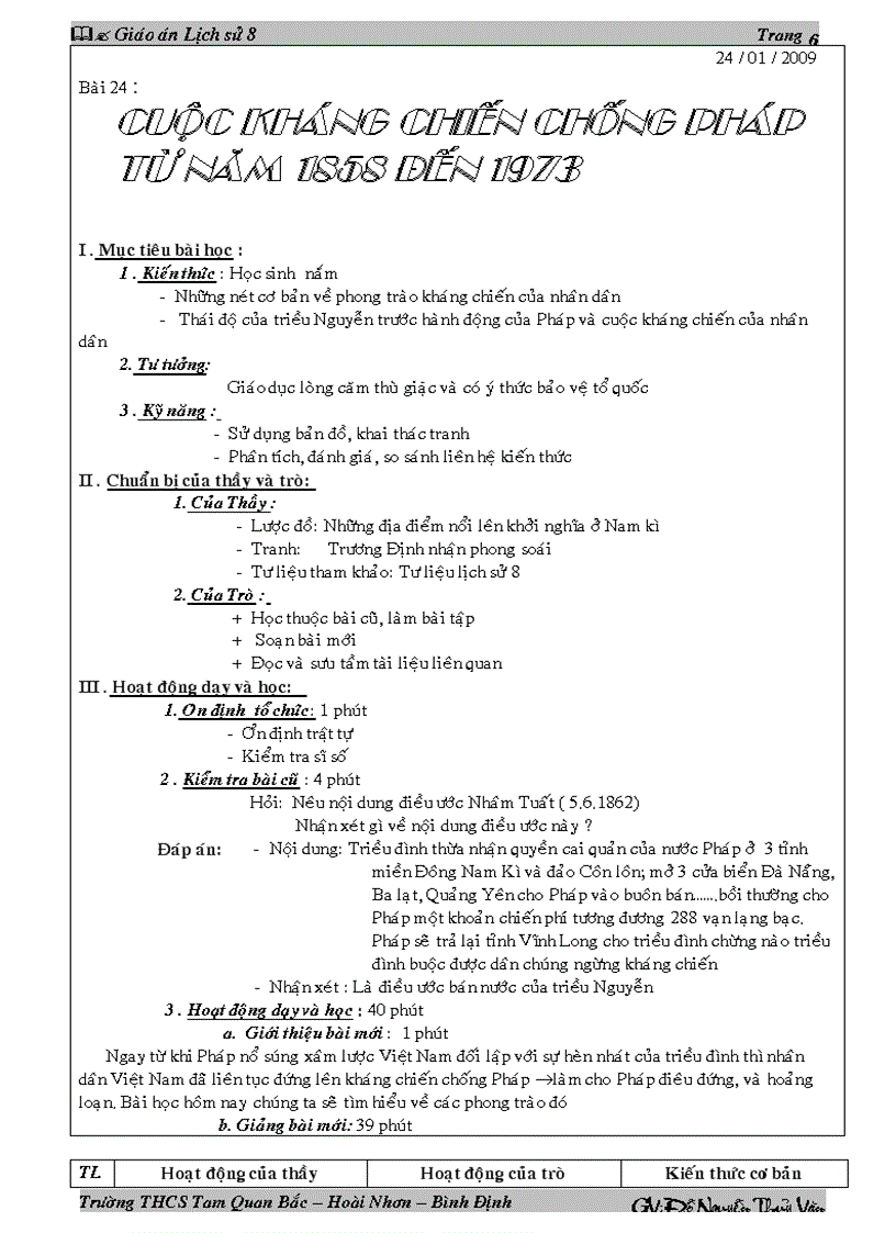 image for page Giao an lich su 8