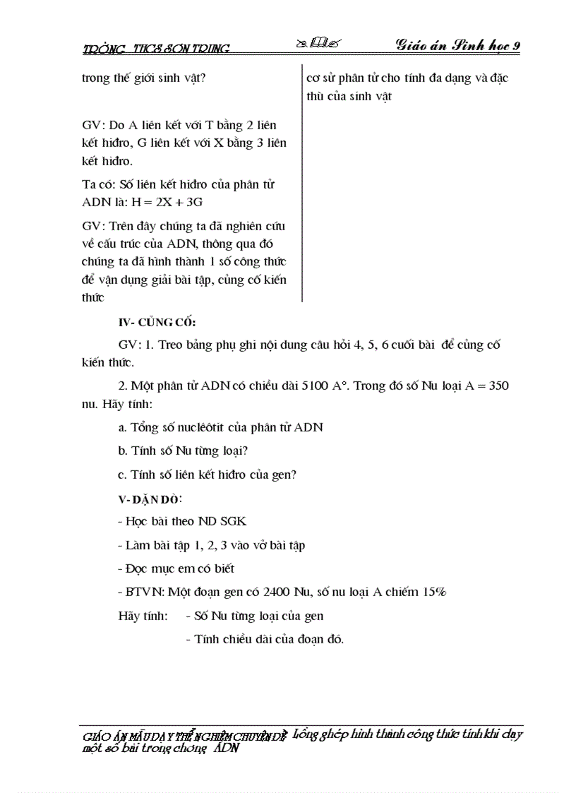 image for page Giao an mau