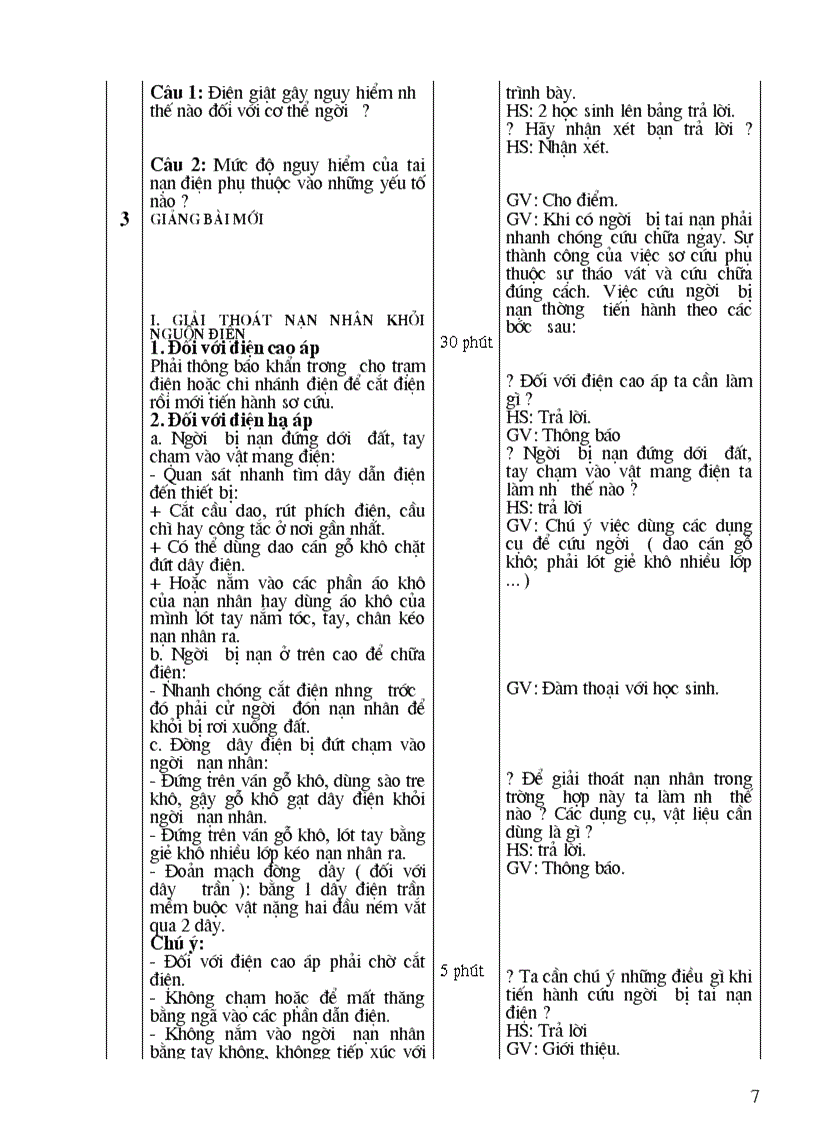 image for page Giao an nghe dien 70 tiet