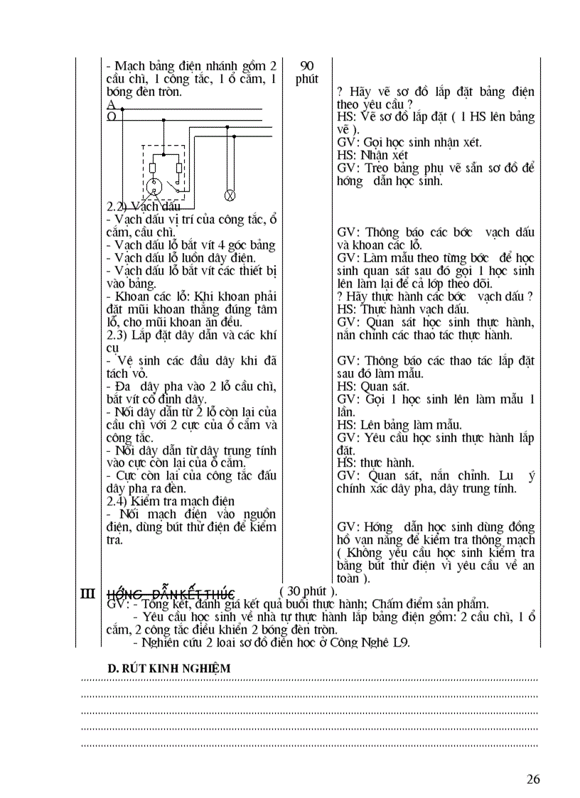 image for page Giao an nghe dien 70 tiet