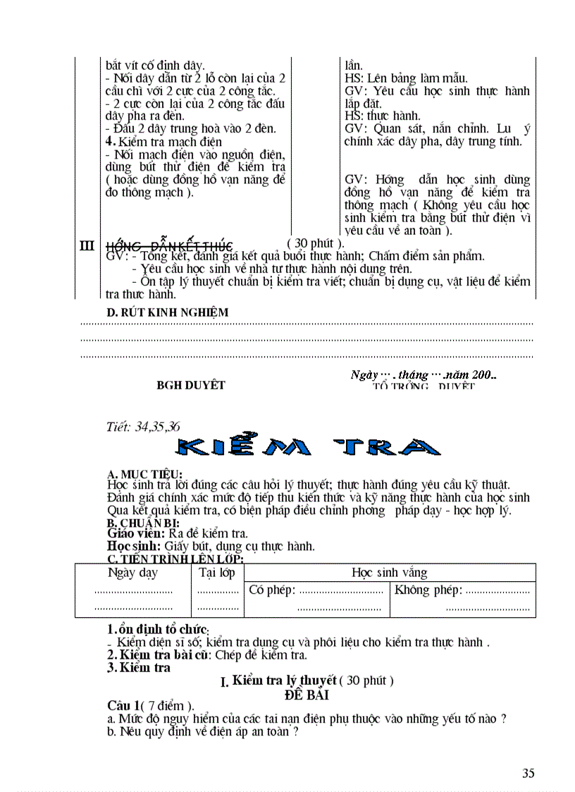 image for page Giao an nghe dien 70 tiet