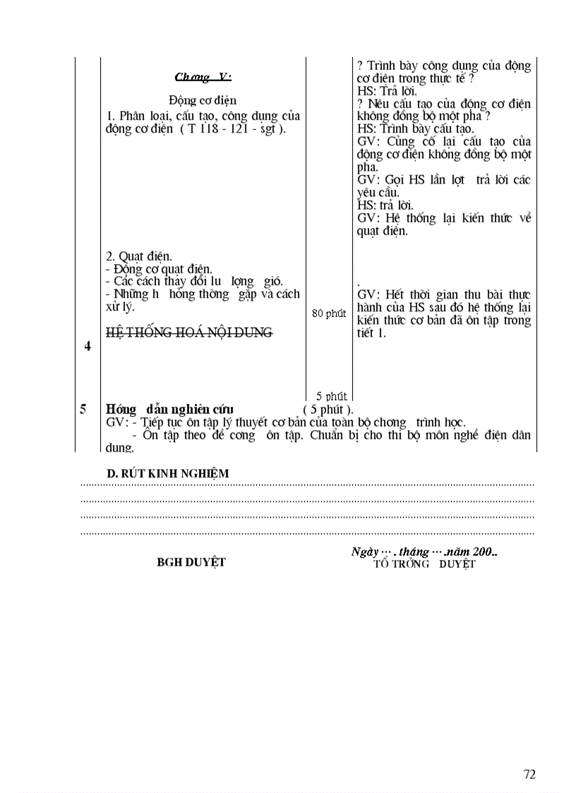 image for page Giao an nghe dien 70 tiet