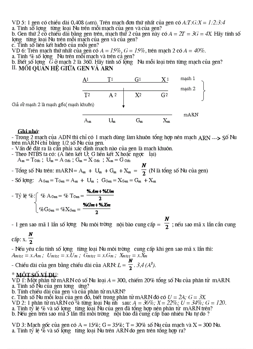 image for page Giao an on hsg sinh 9 cuc hay