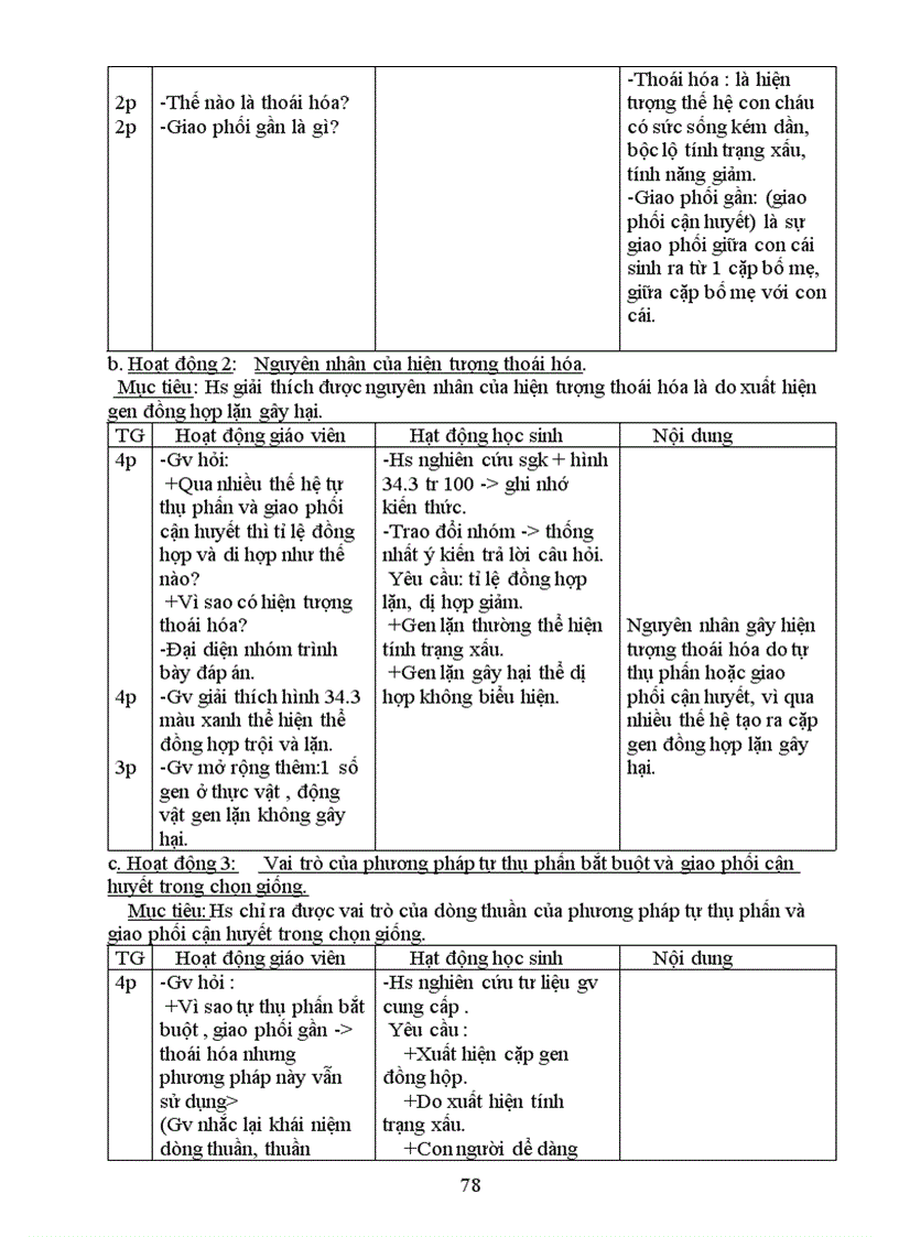 image for page Giáo án sinh 9 3 cột mới